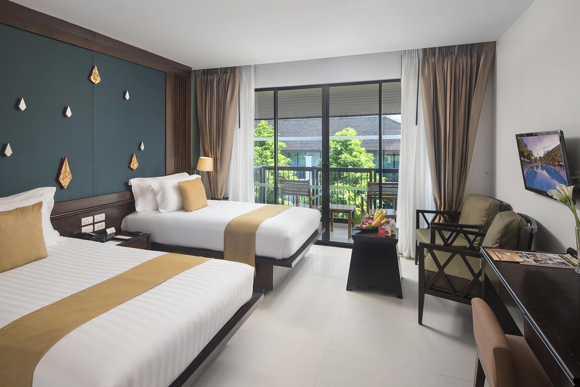Centara Anda Dhevi Resort And Spa - Sha Plus Krabi Exterior photo